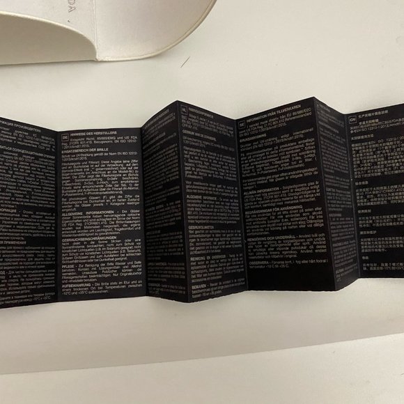 PRADA Catwalk Tortoise Sunglasses - Picture 10 of 11